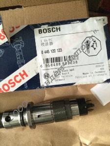 Форсунка BOSCH 0445120123 (Камаз, ПАЗ, НЕФАЗ Cummins ISBE) Форсунка Bosch 0445120123 (2).JPG